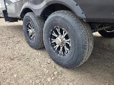 2022 Forest River Rogue Armored 45 Ft T/A 5th Wheel Toy Hauler T - Photo 48