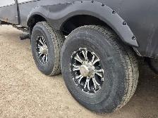 2022 Forest River Rogue Armored 45 Ft T/A 5th Wheel Toy Hauler T - Photo 49