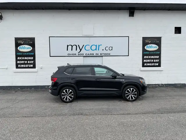 2023 Volkswagen Taos Comfortline - Photo 2