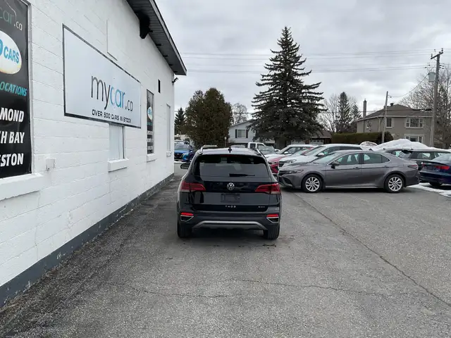 2023 Volkswagen Taos Comfortline - Photo 4
