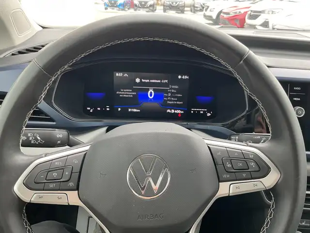 2023 Volkswagen Taos Comfortline - Photo 10