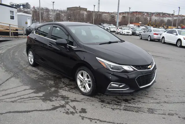2018 Chevrolet Cruze LT Turbo - Photo 5