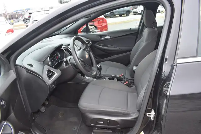 2018 Chevrolet Cruze LT Turbo - Photo 7