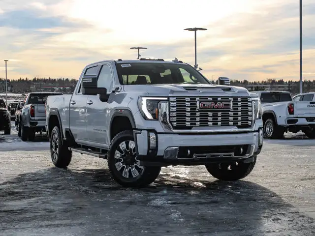 2026 GMC Sierra 3500HD Denali | 3in BDS Lift | Fox Shocks - Photo 2