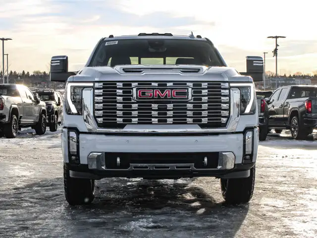 2026 GMC Sierra 3500HD Denali | 3in BDS Lift | Fox Shocks - Photo 3