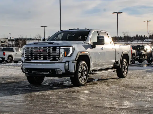 2026 GMC Sierra 3500HD Denali | 3in BDS Lift | Fox Shocks - Photo 4