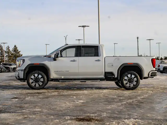 2026 GMC Sierra 3500HD Denali | 3in BDS Lift | Fox Shocks - Photo 5