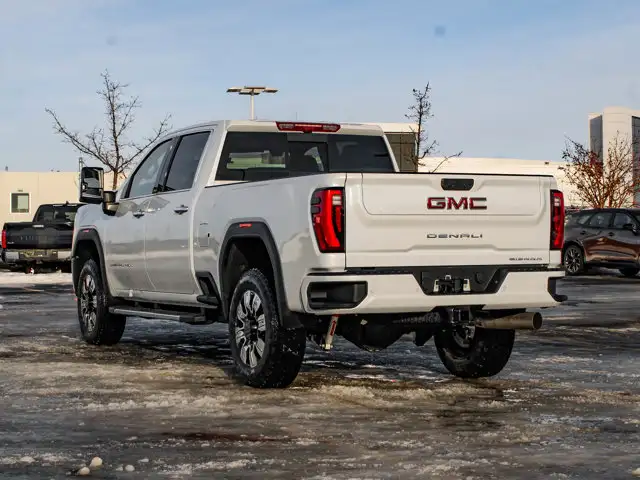 2026 GMC Sierra 3500HD Denali | 3in BDS Lift | Fox Shocks - Photo 6
