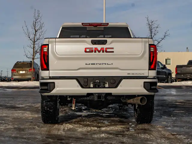 2026 GMC Sierra 3500HD Denali | 3in BDS Lift | Fox Shocks - Photo 7