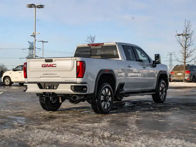 2026 GMC Sierra 3500HD Denali | 3in BDS Lift | Fox Shocks - Photo 8