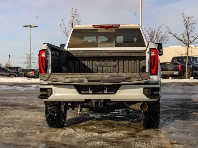 2026 GMC Sierra 3500HD Denali | 3in BDS Lift | Fox Shocks - Photo 9