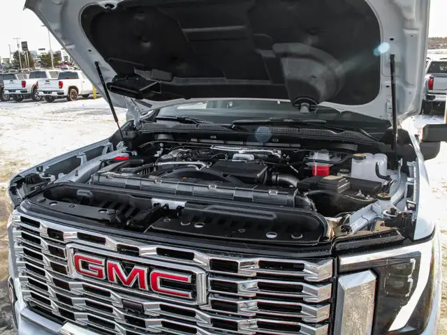 2026 GMC Sierra 3500HD Denali | 3in BDS Lift | Fox Shocks - Photo 10