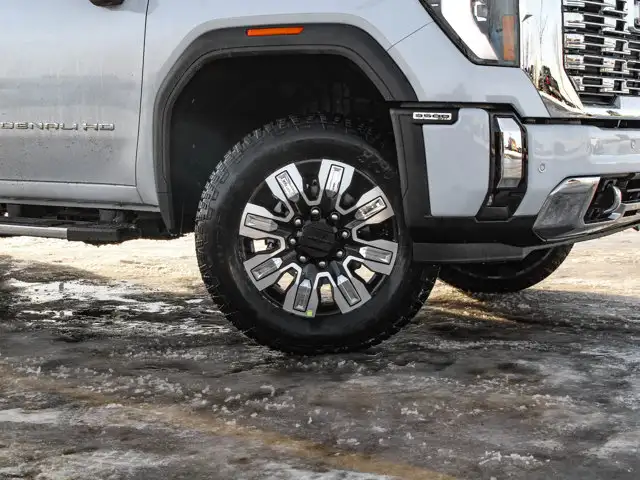 2026 GMC Sierra 3500HD Denali | 3in BDS Lift | Fox Shocks - Photo 11