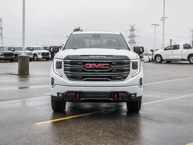 2026 GMC Sierra 1500 AT4 - Photo 3