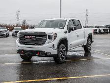 2026 GMC Sierra 1500 AT4 - Photo 4