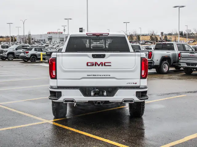 2026 GMC Sierra 1500 AT4 - Photo 7