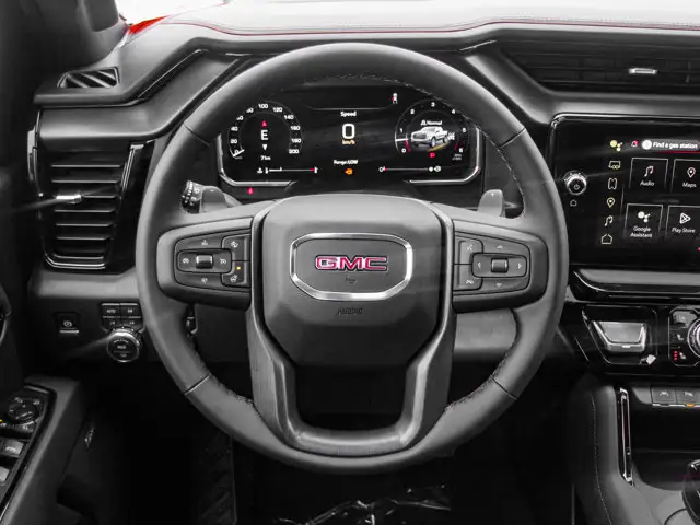 2026 GMC Sierra 1500 AT4 - Photo 20