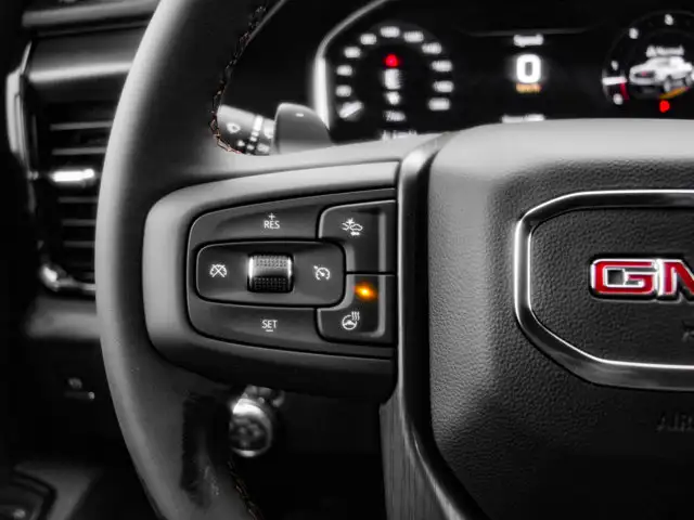 2026 GMC Sierra 1500 AT4 - Photo 21