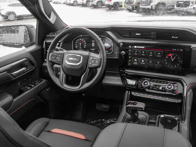 2026 GMC Sierra 1500 AT4 - Photo 35