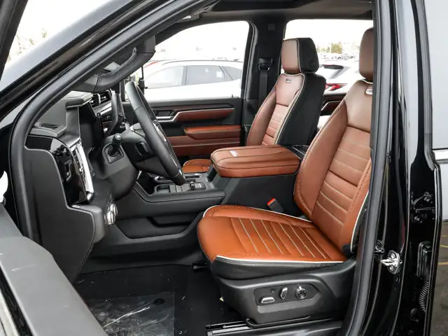 2026 GMC Sierra 3500HD Denali Ultimate - Photo 14