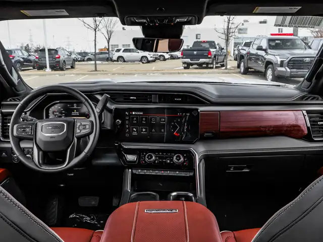 2026 GMC Sierra 3500HD Denali Ultimate - Photo 17