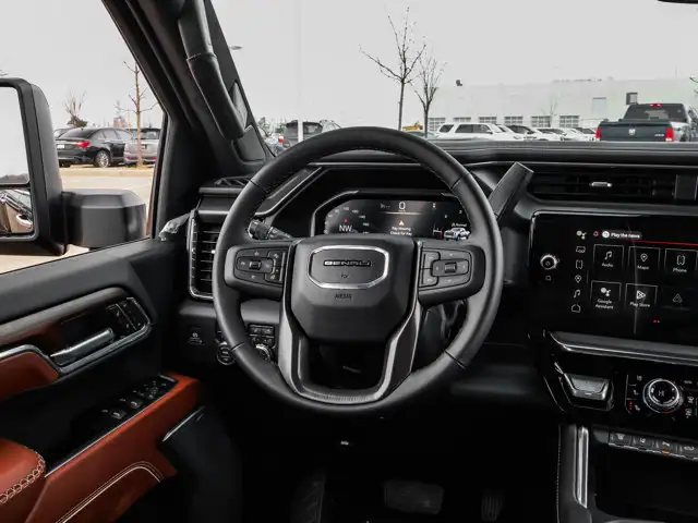 2026 GMC Sierra 3500HD Denali Ultimate - Photo 18