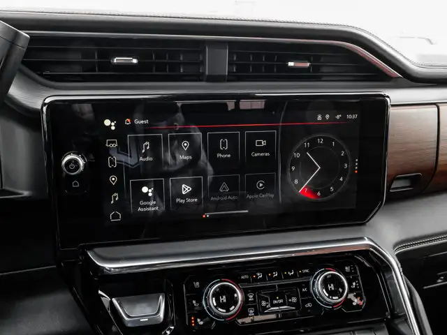 2026 GMC Sierra 3500HD Denali Ultimate - Photo 27