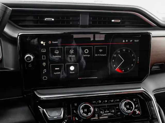 2026 GMC Sierra 3500HD Denali Ultimate - Photo 28