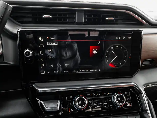 2026 GMC Sierra 3500HD Denali Ultimate - Photo 29