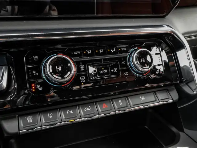 2026 GMC Sierra 3500HD Denali Ultimate - Photo 31