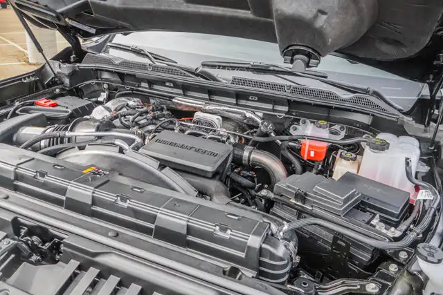 2026 GMC Sierra 3500HD Denali - Photo 12