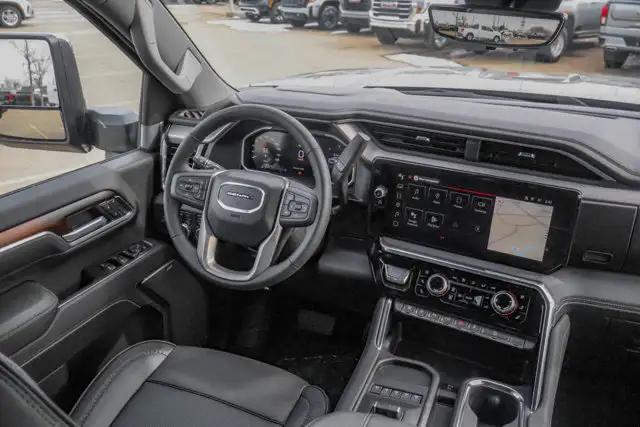 2026 GMC Sierra 3500HD Denali - Photo 29