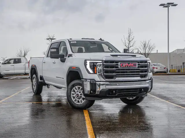 2026 GMC Sierra 2500HD SLE - Photo 2