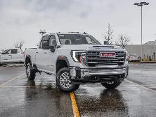 2026 GMC Sierra 2500HD SLE - Photo 2