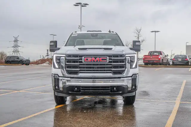 2026 GMC Sierra 2500HD SLE - Photo 3