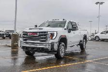 2026 GMC Sierra 2500HD SLE - Photo 4