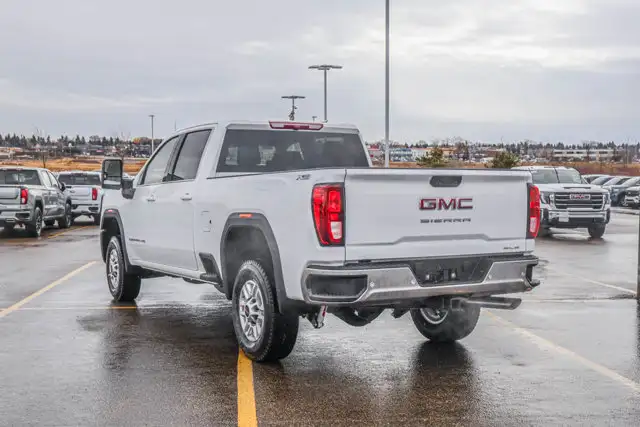 2026 GMC Sierra 2500HD SLE - Photo 6