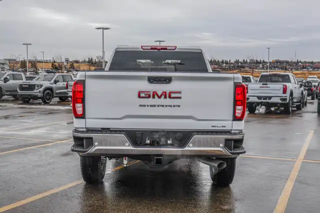 2026 GMC Sierra 2500HD SLE - Photo 7
