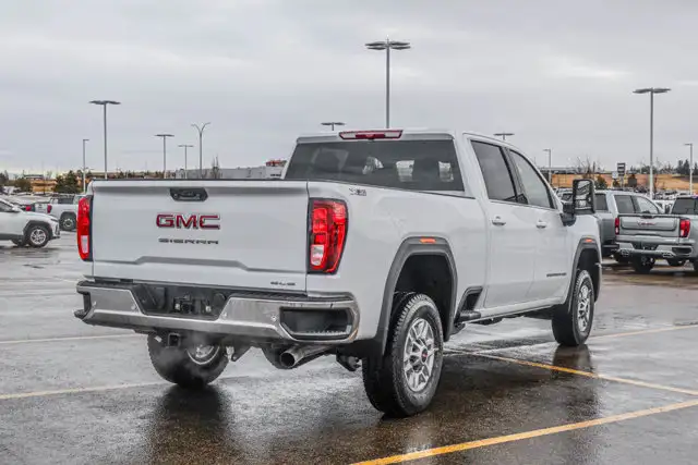 2026 GMC Sierra 2500HD SLE - Photo 9