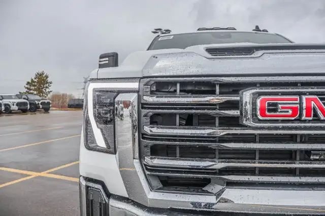 2026 GMC Sierra 2500HD SLE - Photo 11