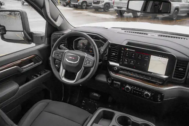 2026 GMC Sierra 2500HD SLE - Photo 28