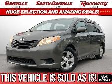 2011 Toyota Sienna LE | 2 SETS OF TIRES | 7 SEATER | WHOLESALE A