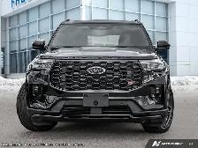 2026 Ford Explorer ST | Block Heater | Climate Seats | Terrain - Photo 3