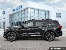 2026 Ford Explorer ST | Block Heater | Climate Seats | Terrain - Photo 4