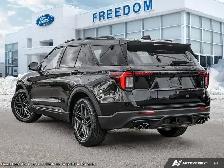 2026 Ford Explorer ST | Block Heater | Climate Seats | Terrain - Photo 5