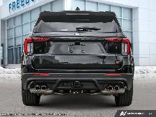 2026 Ford Explorer ST | Block Heater | Climate Seats | Terrain - Photo 6
