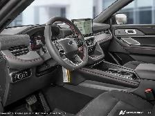 2026 Ford Explorer ST | Block Heater | Climate Seats | Terrain - Photo 13