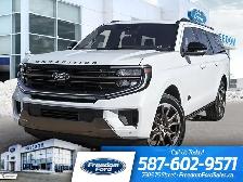 2026 Ford Expedition King Ranch Max | Co-Pilot 360 | Block