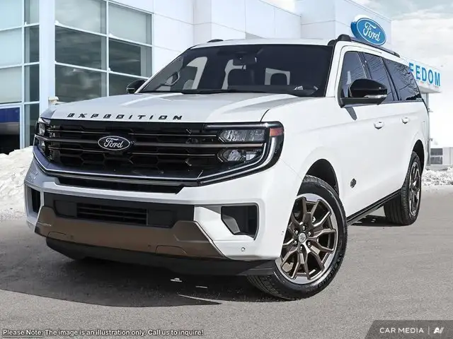 2026 Ford Expedition King Ranch Max | Co-Pilot 360 | Block - Photo 2