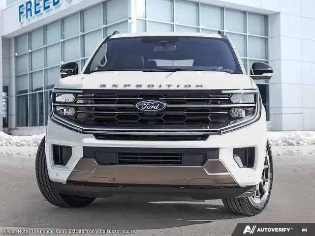 2026 Ford Expedition King Ranch Max | Co-Pilot 360 | Block - Photo 3